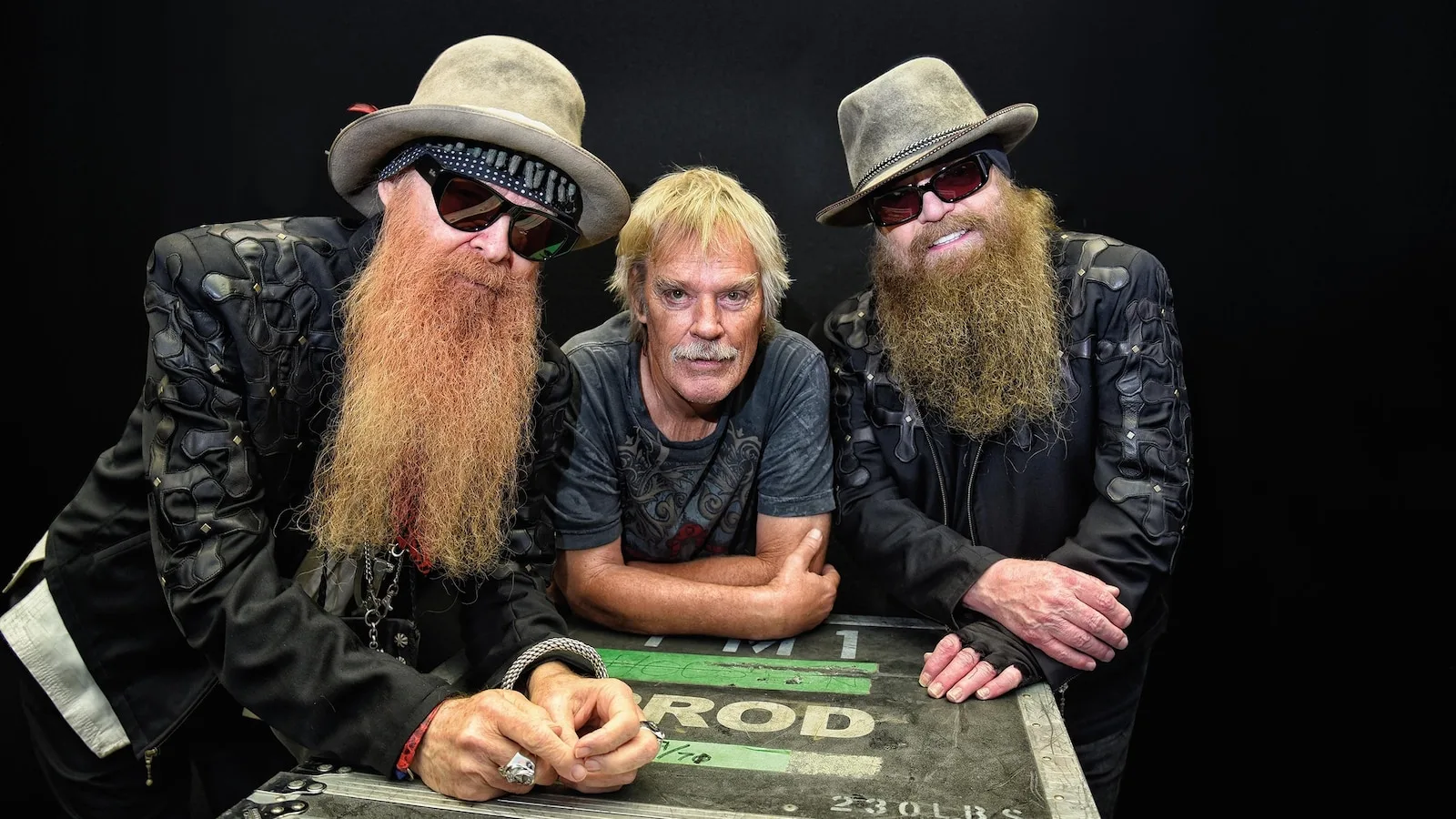 Frank Beard, ZZ Top Drummer, Dies at 77 After Leaving Tour for Health Reasons