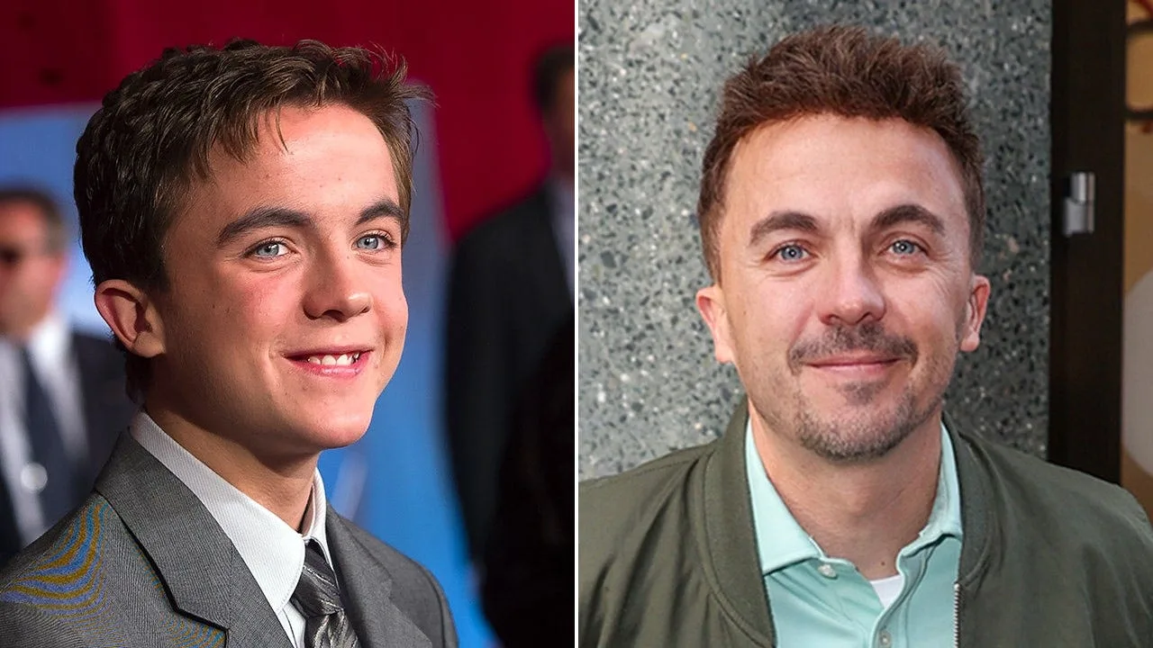 Frankie Muniz Crashes NASCAR Truck as 'Malcolm in the Middle' Revival Premieres