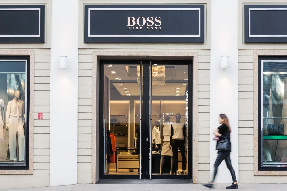 Frasers Group Makes $3.1 Billion Offer to Acquire Hugo Boss