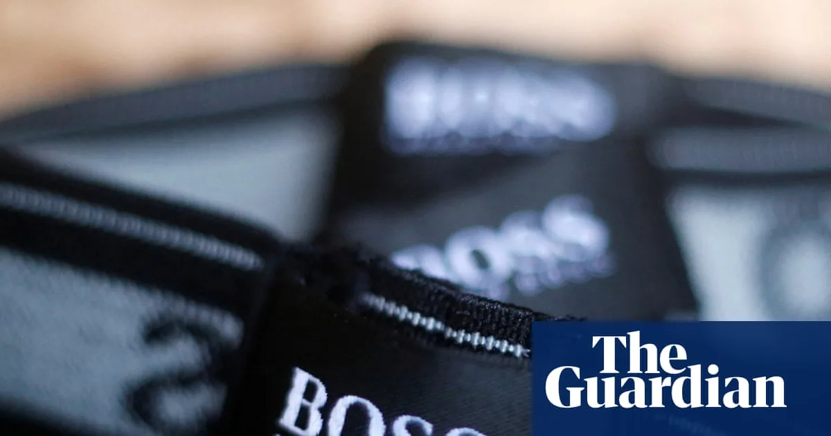 Frasers Group Raises Hugo Boss Stake to Nearly 48 Percent