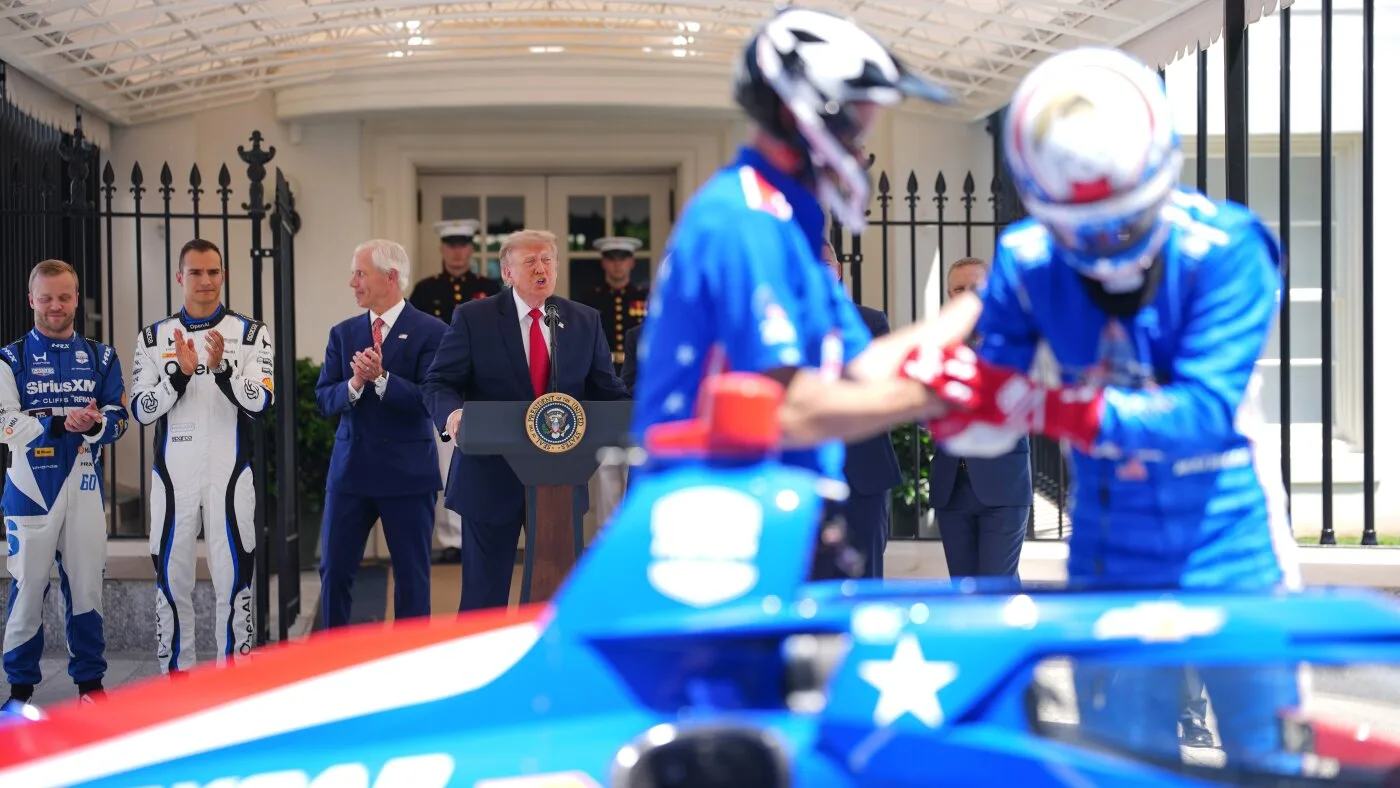 Freedom 250 IndyCar Race Set for National Mall Amid Local Business Concerns