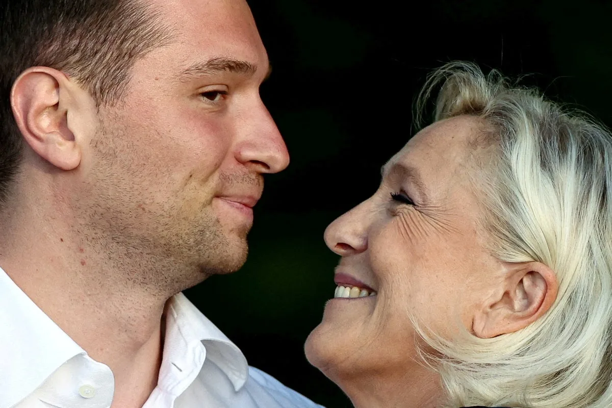 French Court Reduces Le Pen’s Electoral Ban, Imposes Electronic Tag Requirement