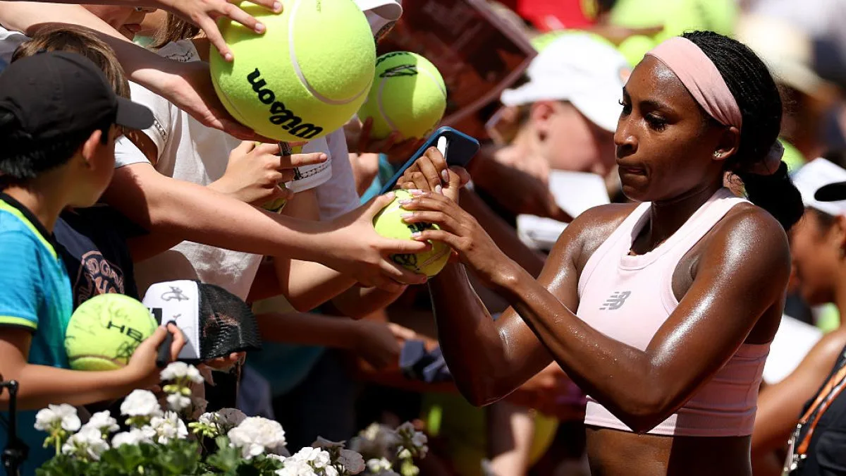 French Open Officials Meet Players Over Revenue Sharing After Media Day Boycott