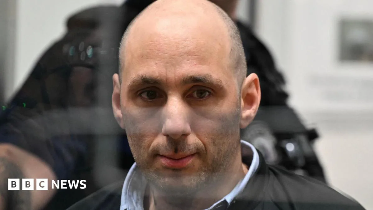 Frenchman Cédric Jubillar Confesses to 2020 Wife's Murder After Conviction