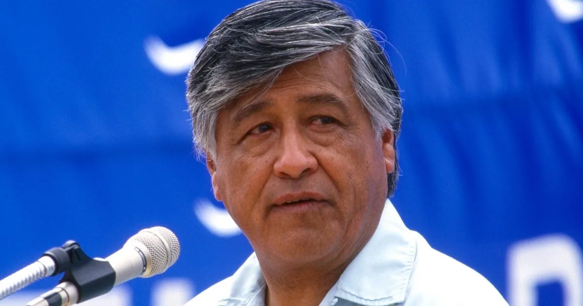 Public Monuments and Honors for Cesar Chavez Removed After Abuse Allegations