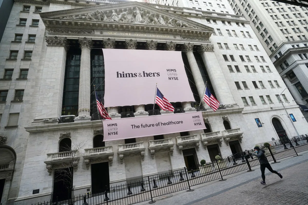 FTC Sues Hims & Hers Over Alleged Sharing of User Health Data With Advertisers