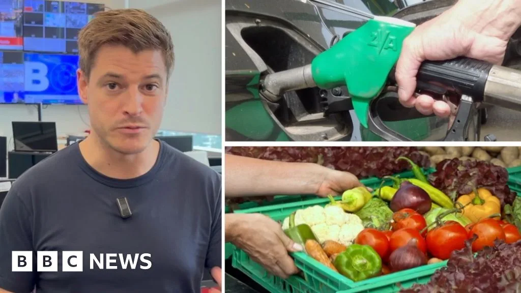 UK Officials Warn of Inflation Risks as Iran Conflict Drives Oil Prices Higher