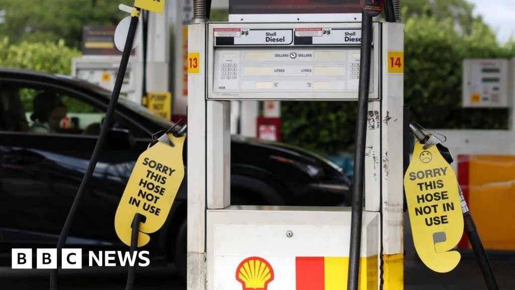 Fuel Shortages and Rising Prices Affect Australian Service Stations Nationwide