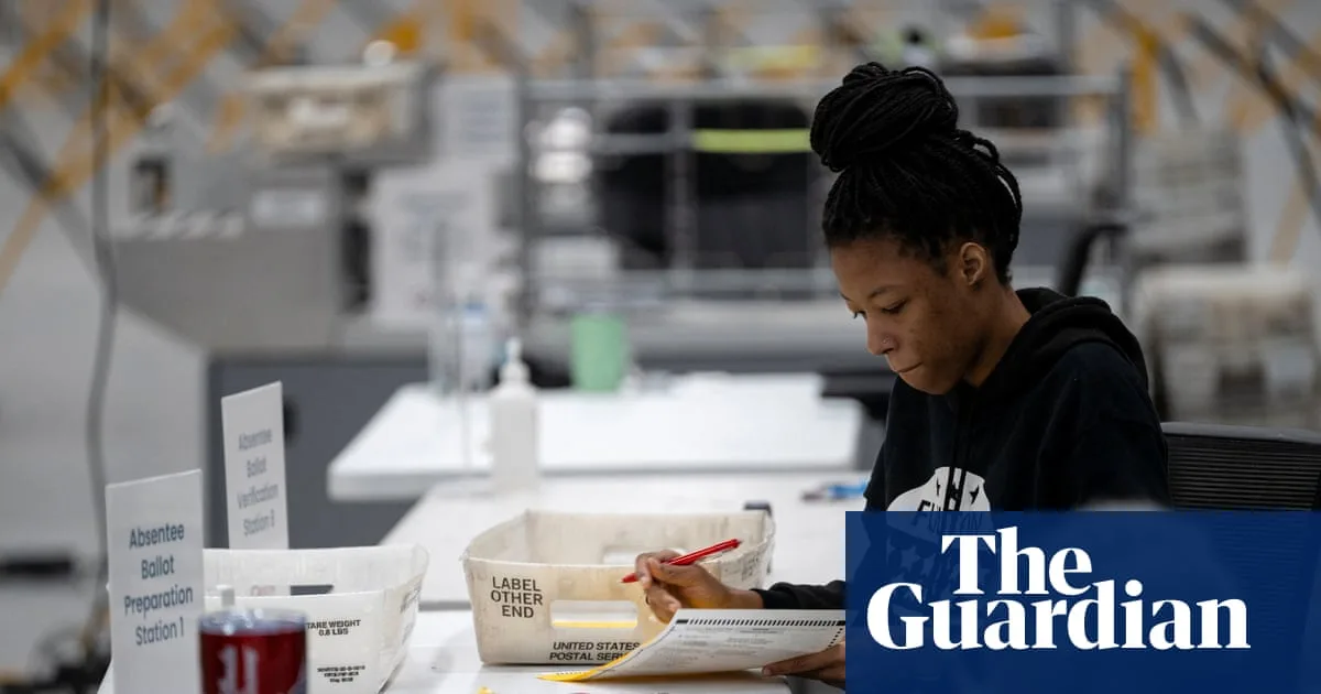 Fulton County Challenges Federal Subpoena for 2020 Election Poll Worker Contacts