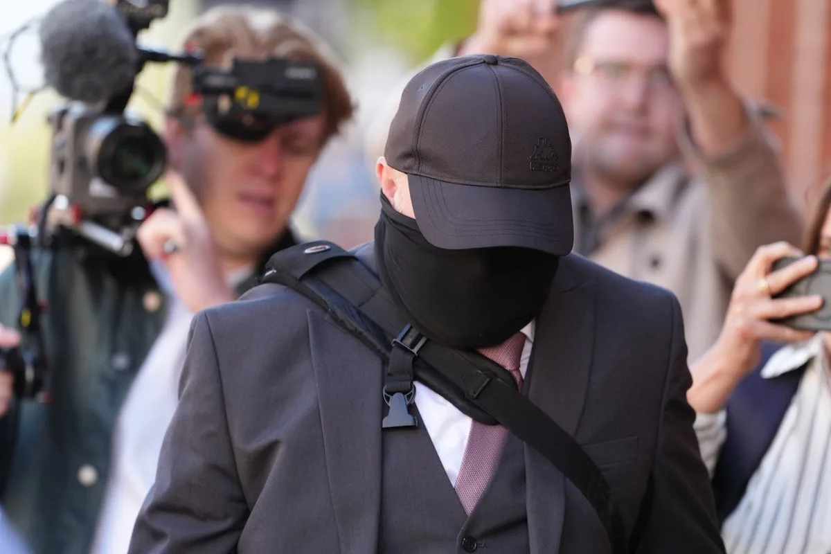 Funeral Director Robert Bush Kept 31 Bodies Uncremated at Hull Site