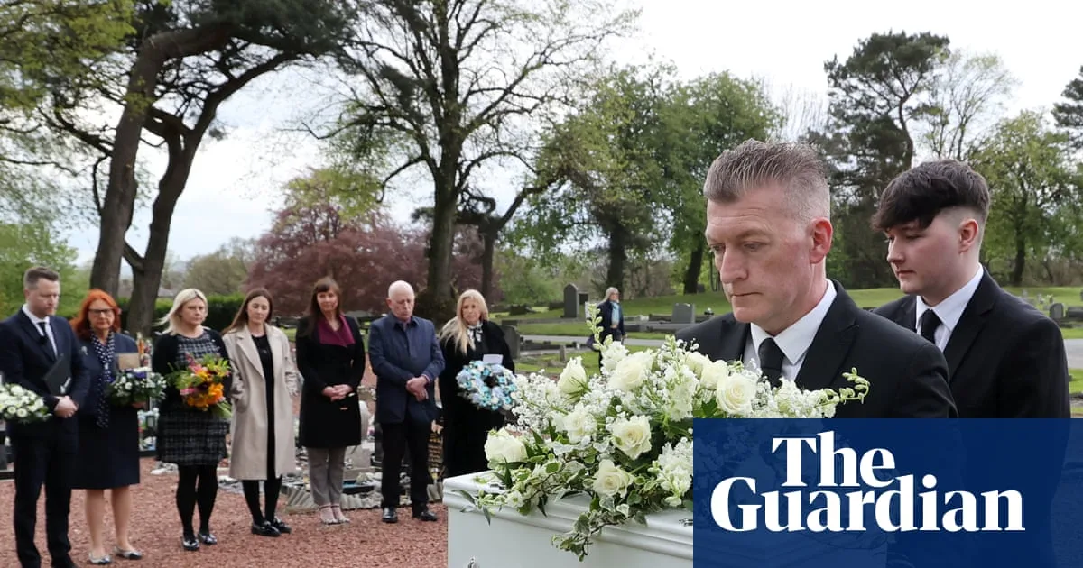 Funeral Held for Baby Found Wrapped in 1910 Newspaper in Bishop Auckland