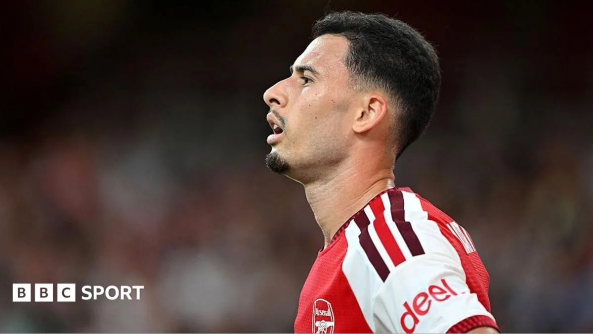 Gabriel Martinelli Transfers from Arsenal to Al-Hilal for £60m