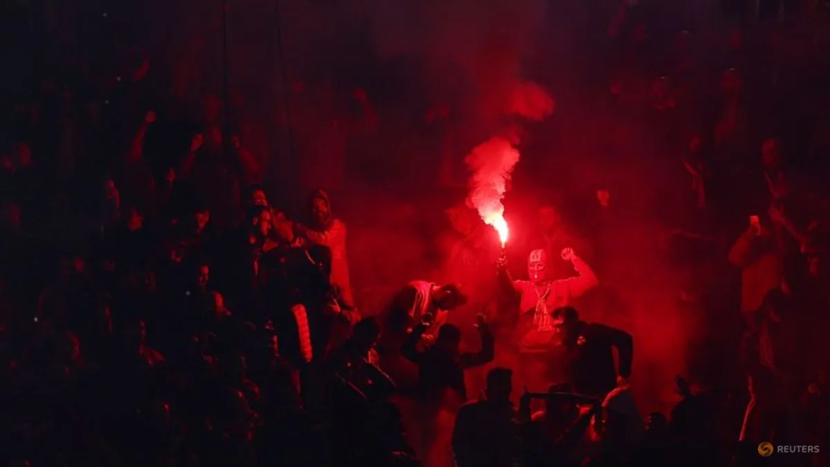 Galatasaray Fans Banned and Fined Ahead of Liverpool Champions League Match
