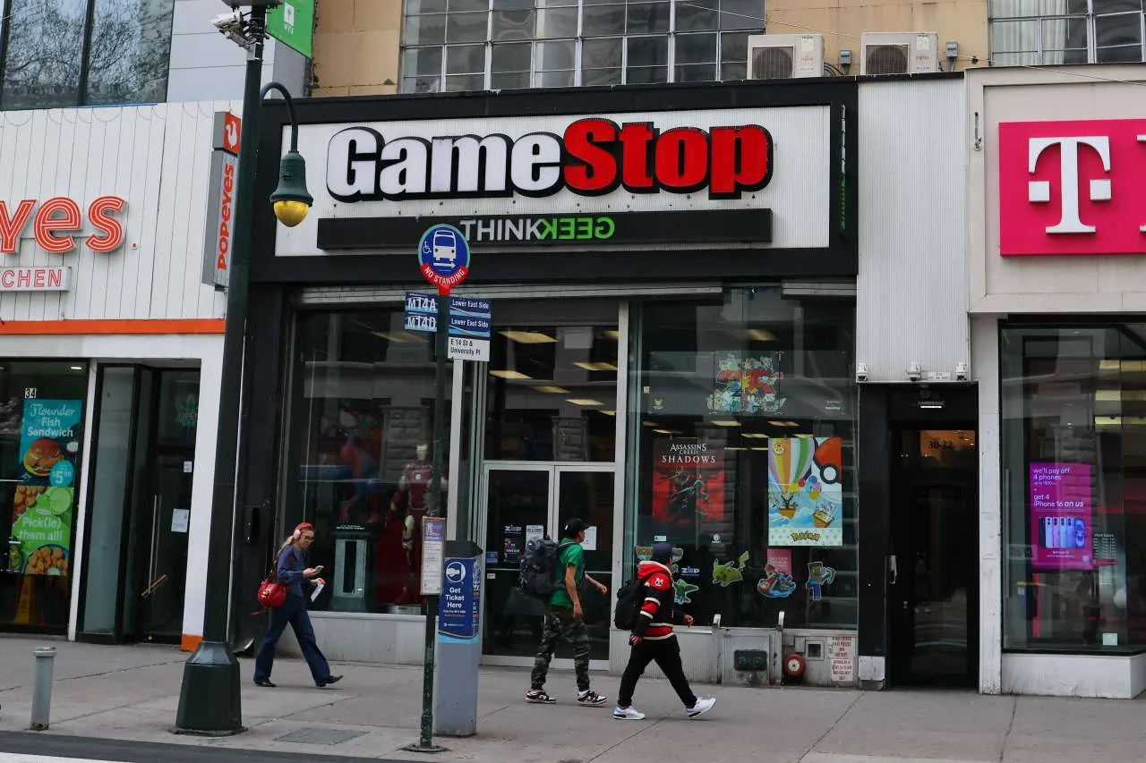 GameStop Reportedly Preparing Offer to Acquire eBay