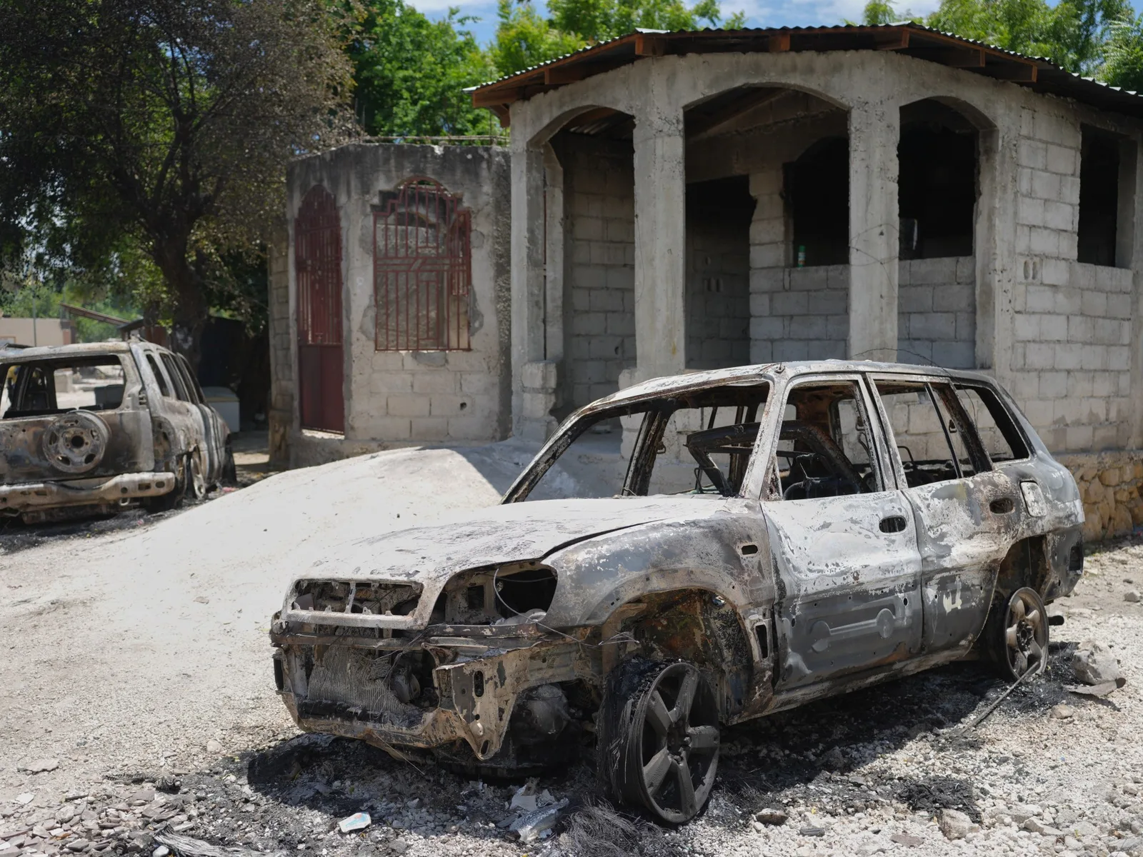 Gang Attack in Haiti Leaves 30 Dead in Farming Community Near Capital