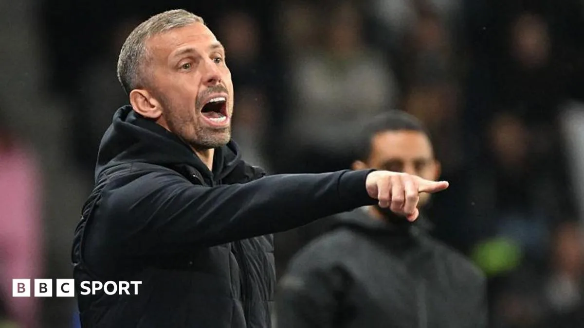 Gary O'Neil Appointed Ipswich Manager on Three-Year Deal After McKenna Exit