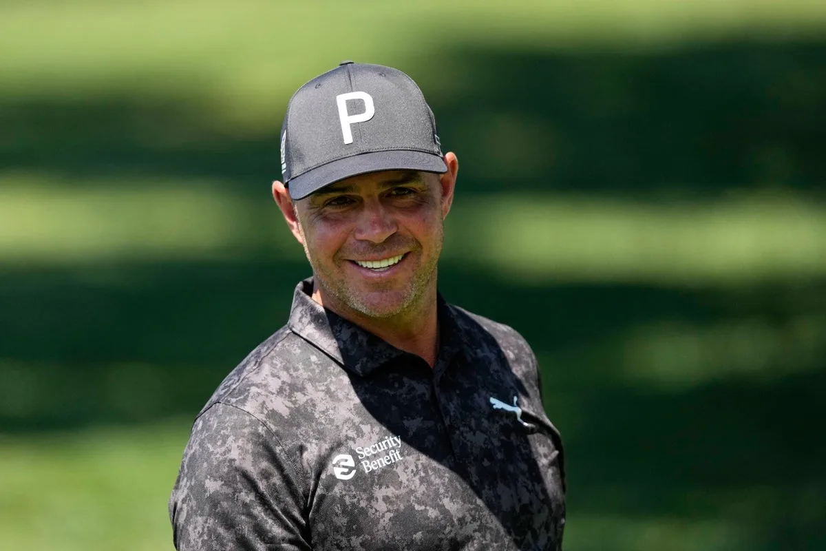 Gary Woodland Discusses PTSD Struggles During Masters Return After Brain Surgery