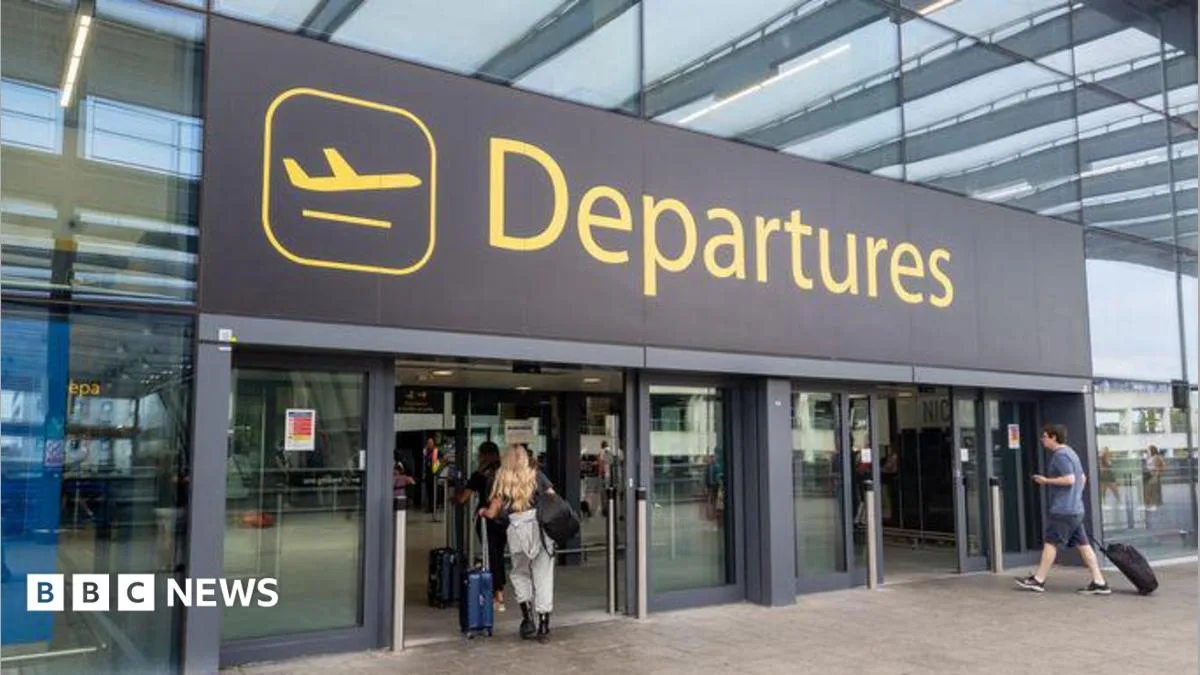 Gatwick Airport Experiences Major Water Outage Affecting Both Terminals