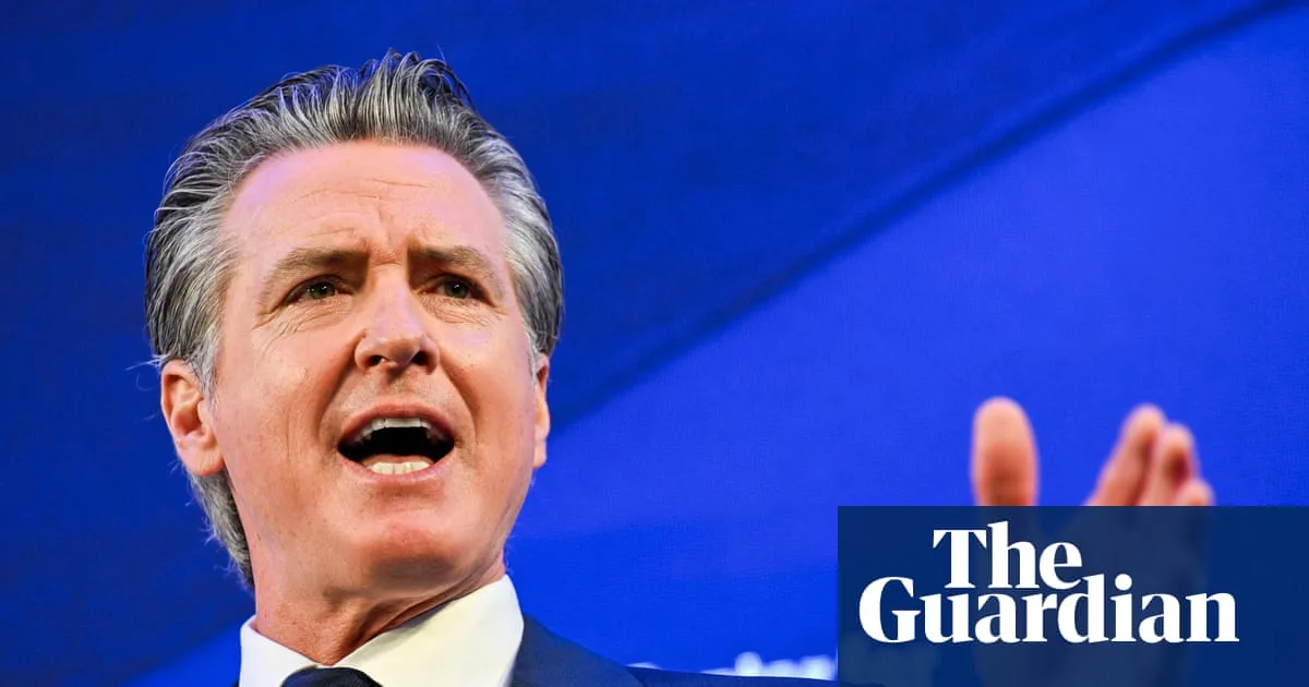 Gavin Newsom Proposes National Billionaire Tax and AI Public Equity Fund