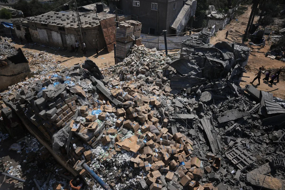 Gaza Ceasefire at Risk Amid Warnings and Regional Tensions