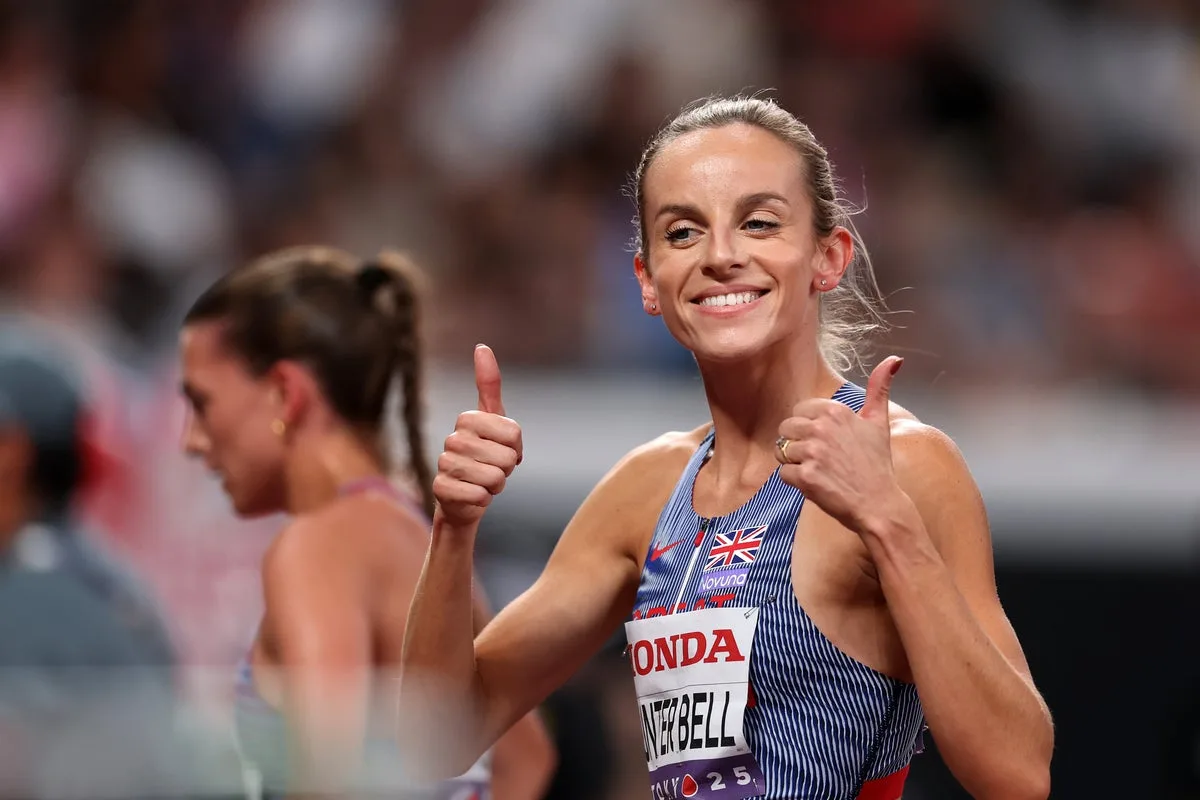 Great Britain's Athletes Compete at World Indoor Athletics Championships in Poland