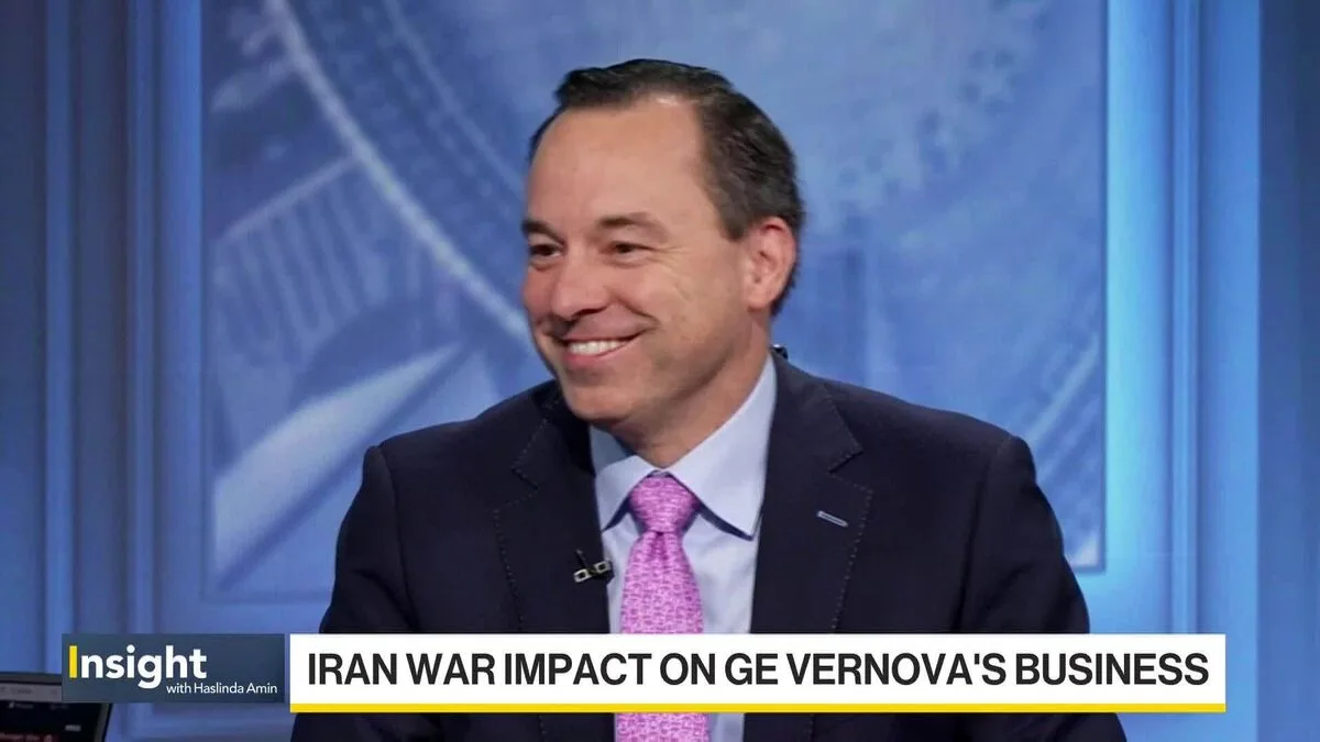 GE Vernova CEO Says Company Is Accelerating Gas Turbine Output