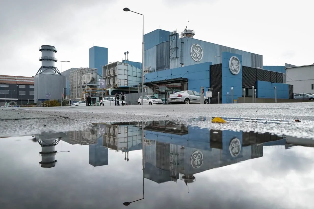 GE Vernova Shares Decline Despite Raised Revenue Outlook
