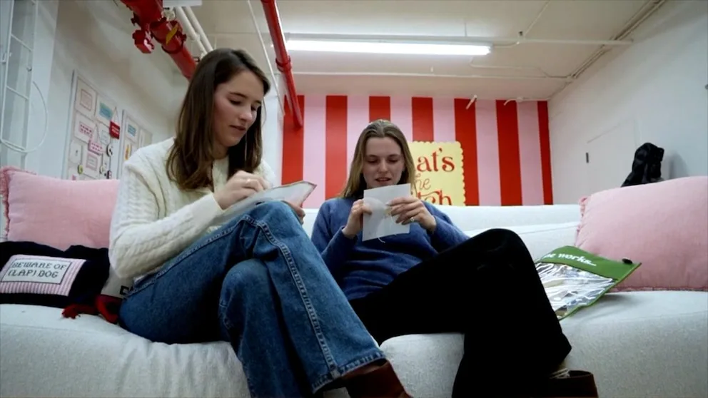 Gen Z Adopts Traditional Hobbies to Reduce Screen Time, ABC News Reports