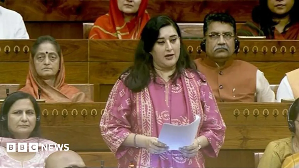 Gen Z Slang and 'Cockroach' Protest Highlighted in Indian Parliament