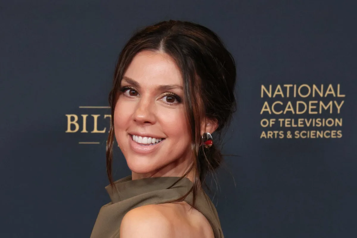 General Hospital Actor Kate Mansi Reveals 2015 Endometriosis Diagnosis