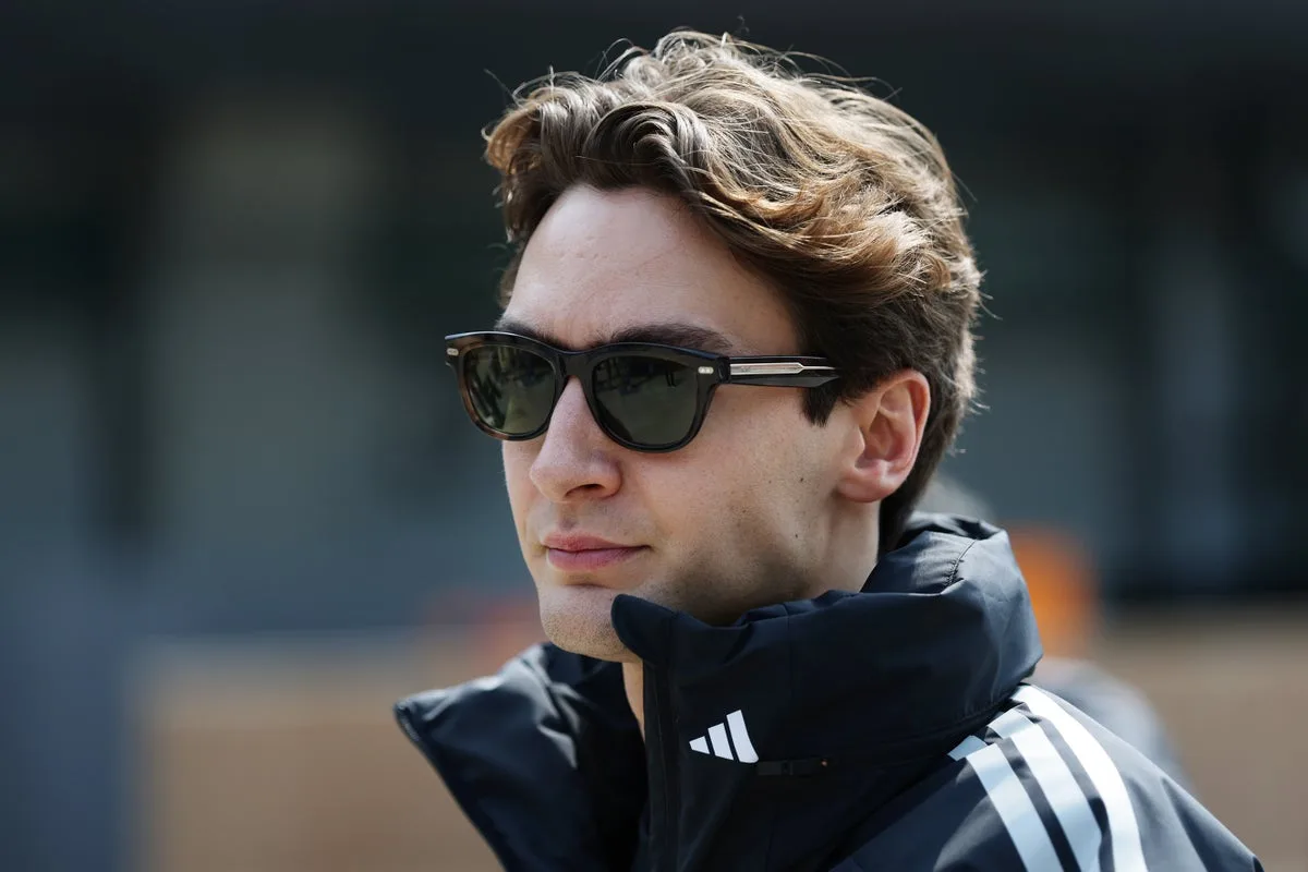 George Russell Criticizes Ferrari for Blocking F1 Race Start Safety Rule Change