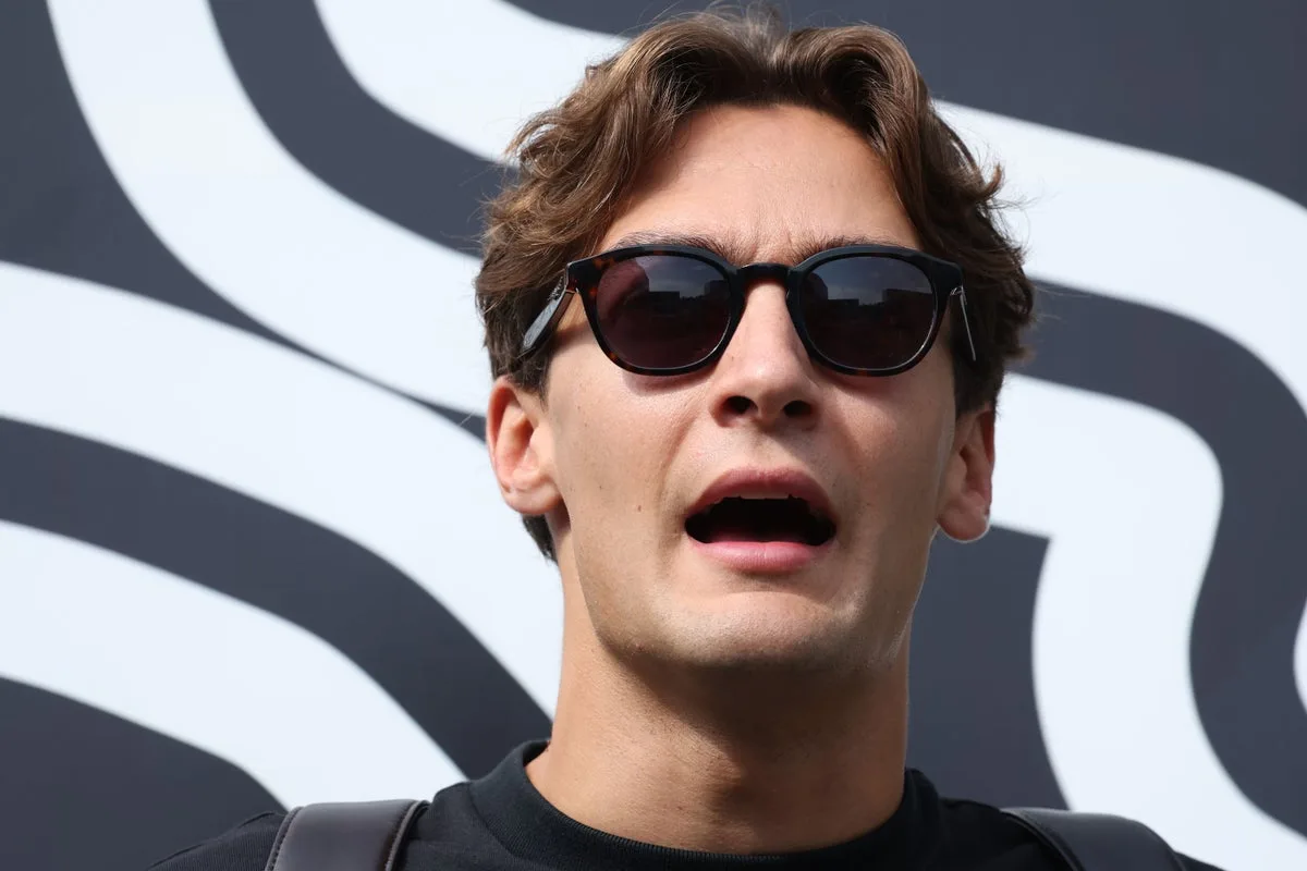 George Russell Reports Car Issue Affecting Title Bid at Belgian Grand Prix