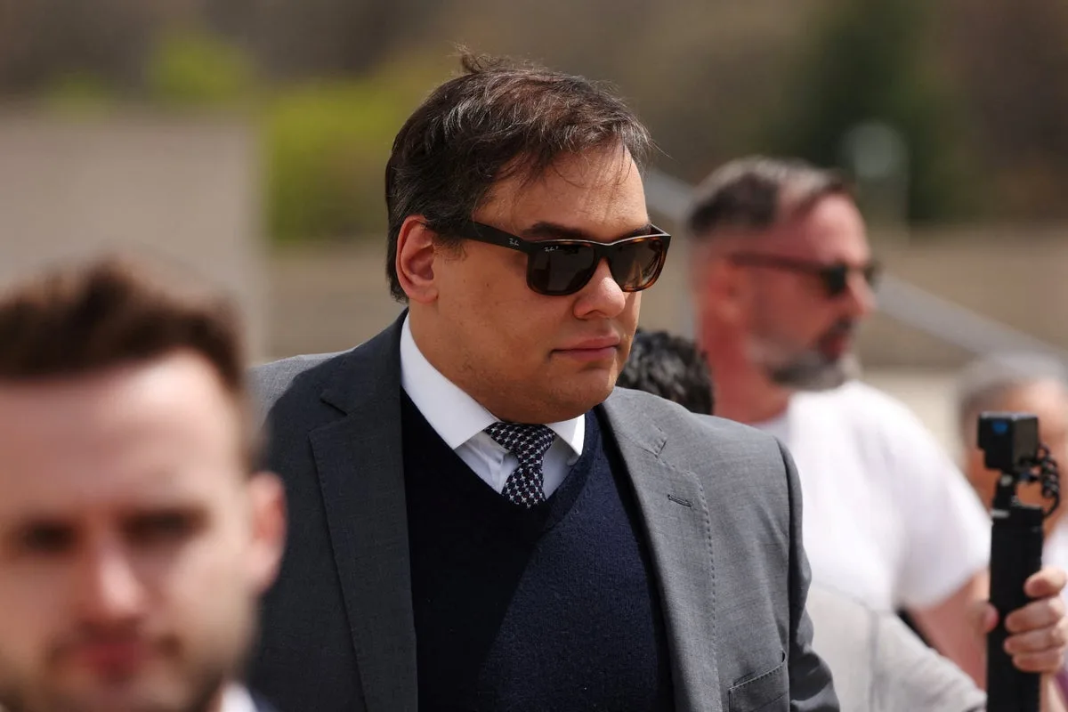 George Santos Settles Allegations Over Kalshi State of the Union Bets