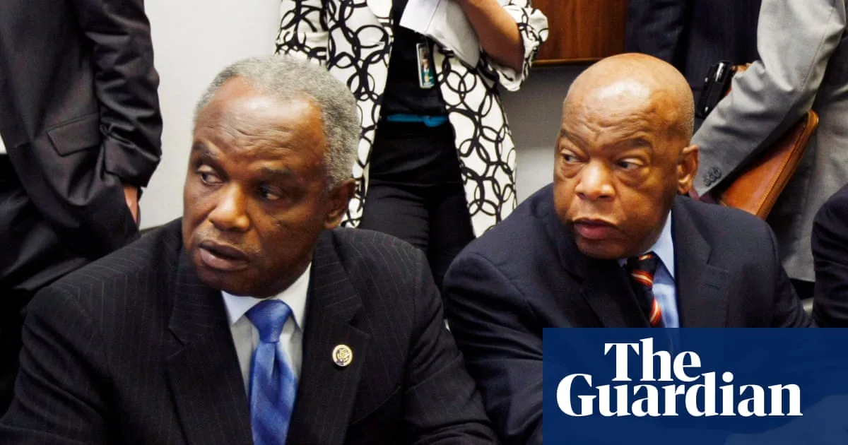 Georgia Congressman David Scott Dies at Age 80