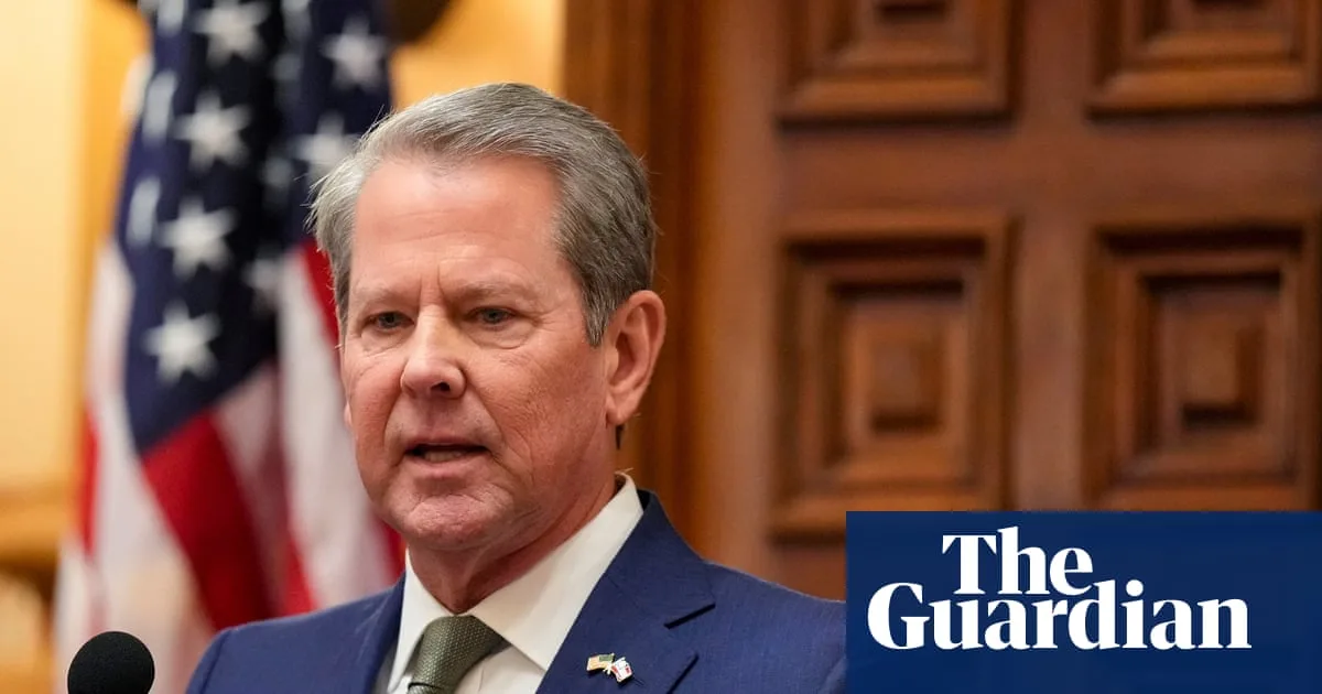Georgia Lawmakers Decide Not to Redraw Voting Maps During Special Session
