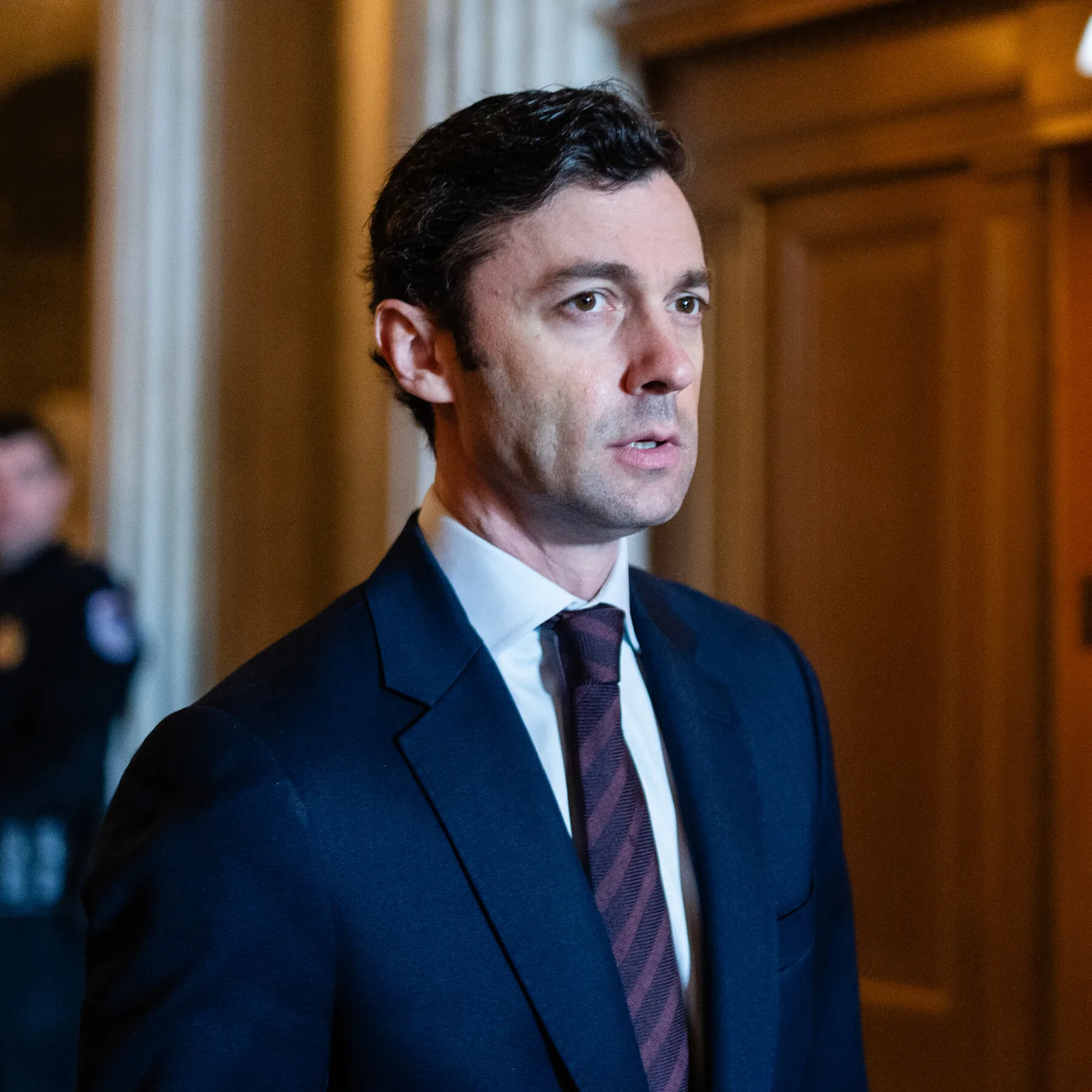 Georgia Republicans Seek Senate Challenger Ahead of Primary Against Jon Ossoff
