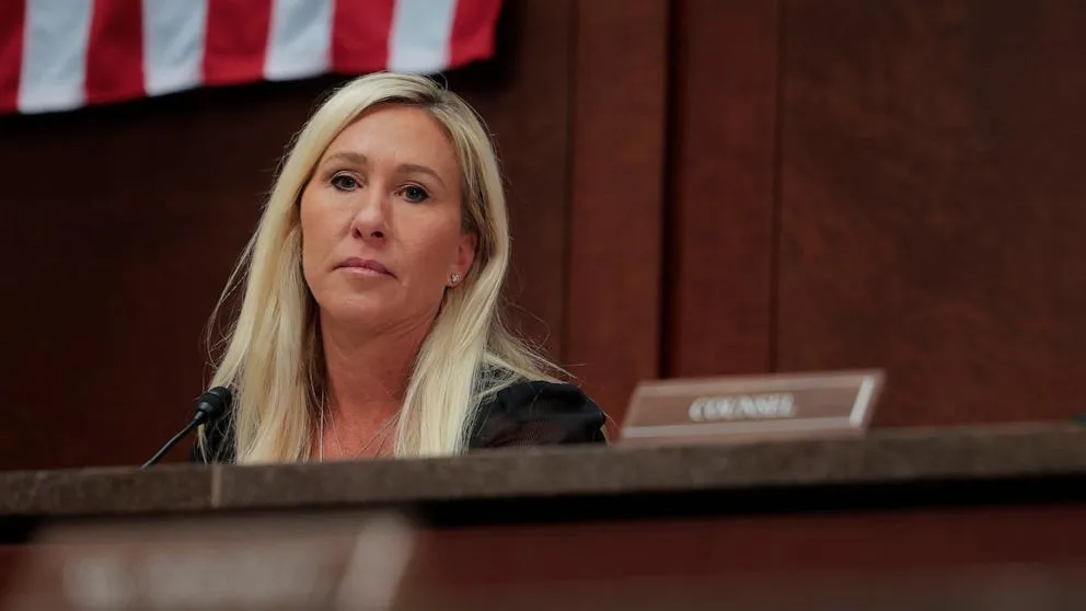 Georgia Runoff Election Held to Replace Marjorie Taylor Greene in House Seat