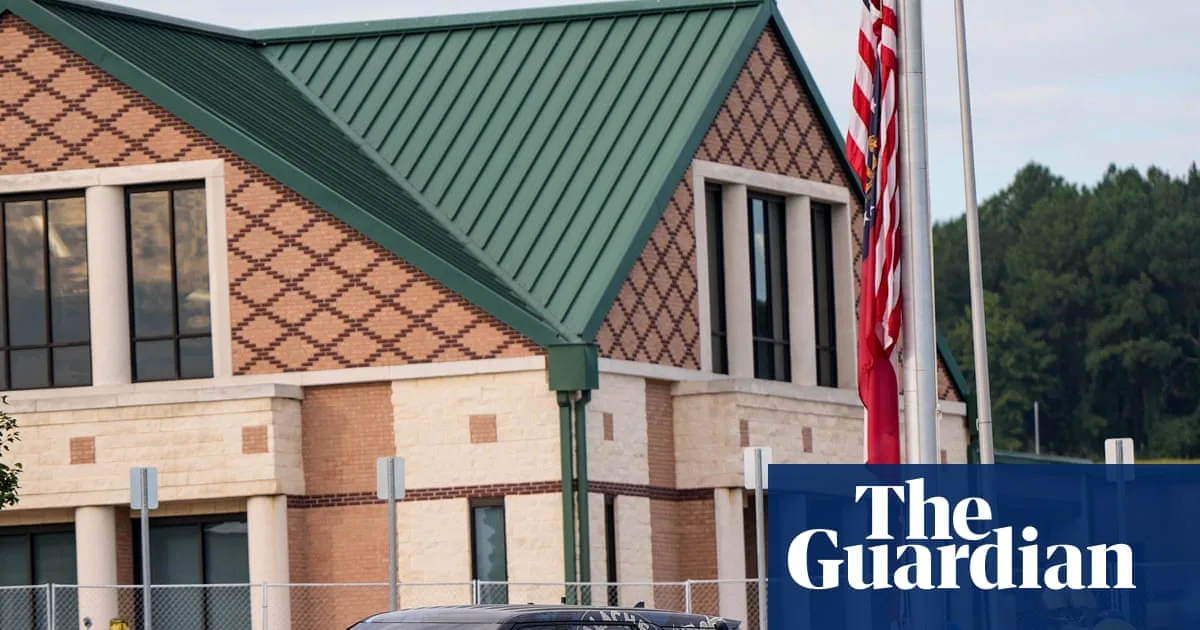 Georgia Teen Accused in 2024 Apalachee School Shooting Set for Plea Hearing