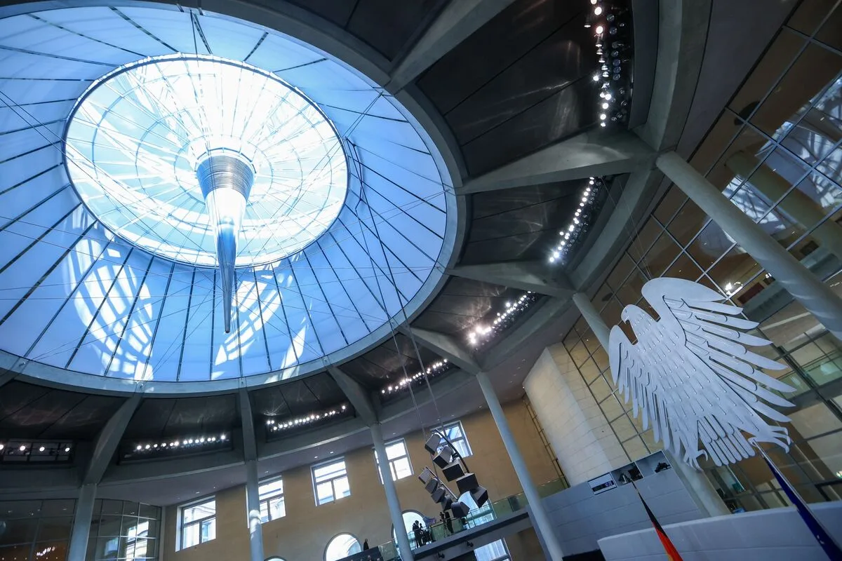 German 10-Year Bond Yield Reaches Highest Level Since October 2023