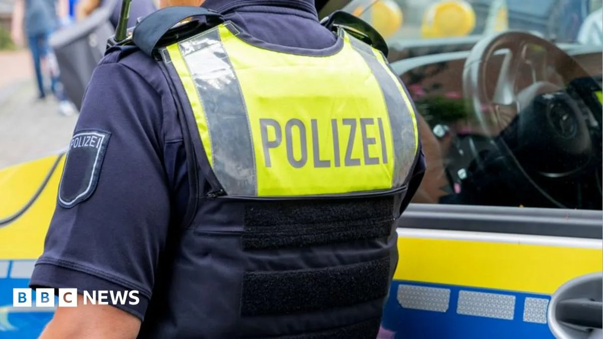 German Authorities Investigate Suspected Russian Links to Weapons Cache Near Berlin
