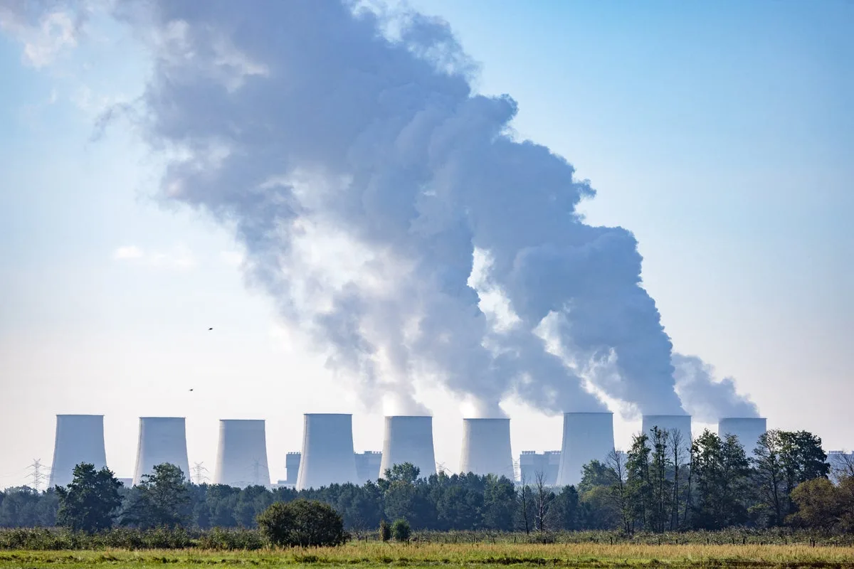 German Authorities Investigate Suspected Sabotage at Two Power Substations