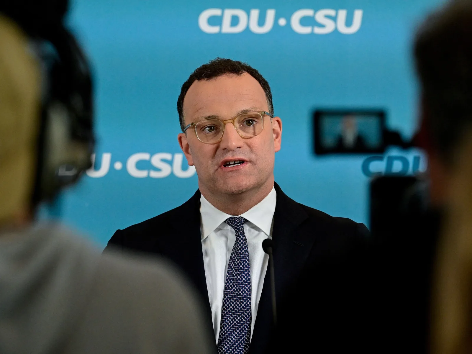 German CDU Chair Jens Spahn Resigns After Surrogacy Controversy