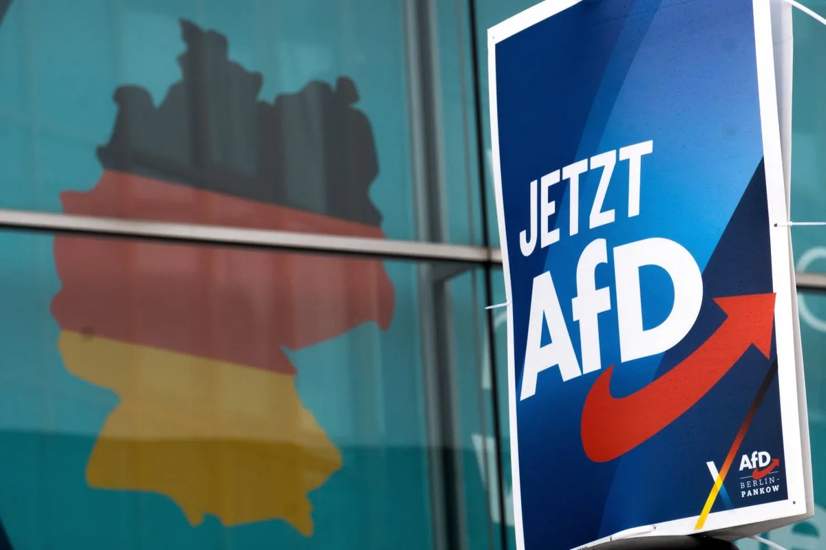 German court blocks intelligence agency from labeling AfD extremist temporarily