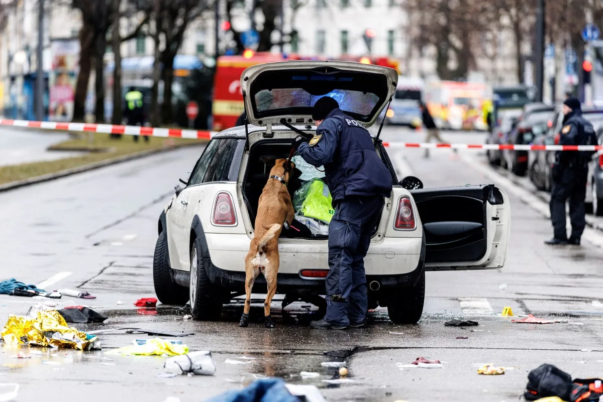 German Court Sentences Munich Car-Ramming Driver to Life in Prison
