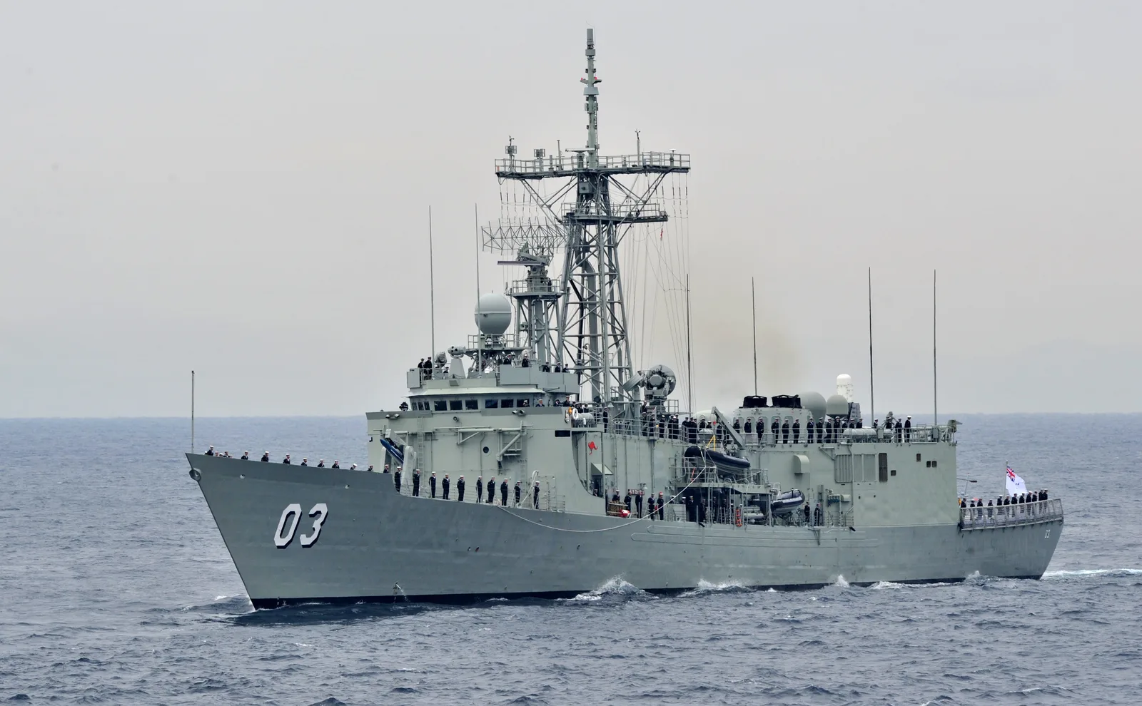 German Defense Stocks Fall as Government Plans to Scrap Warship Project