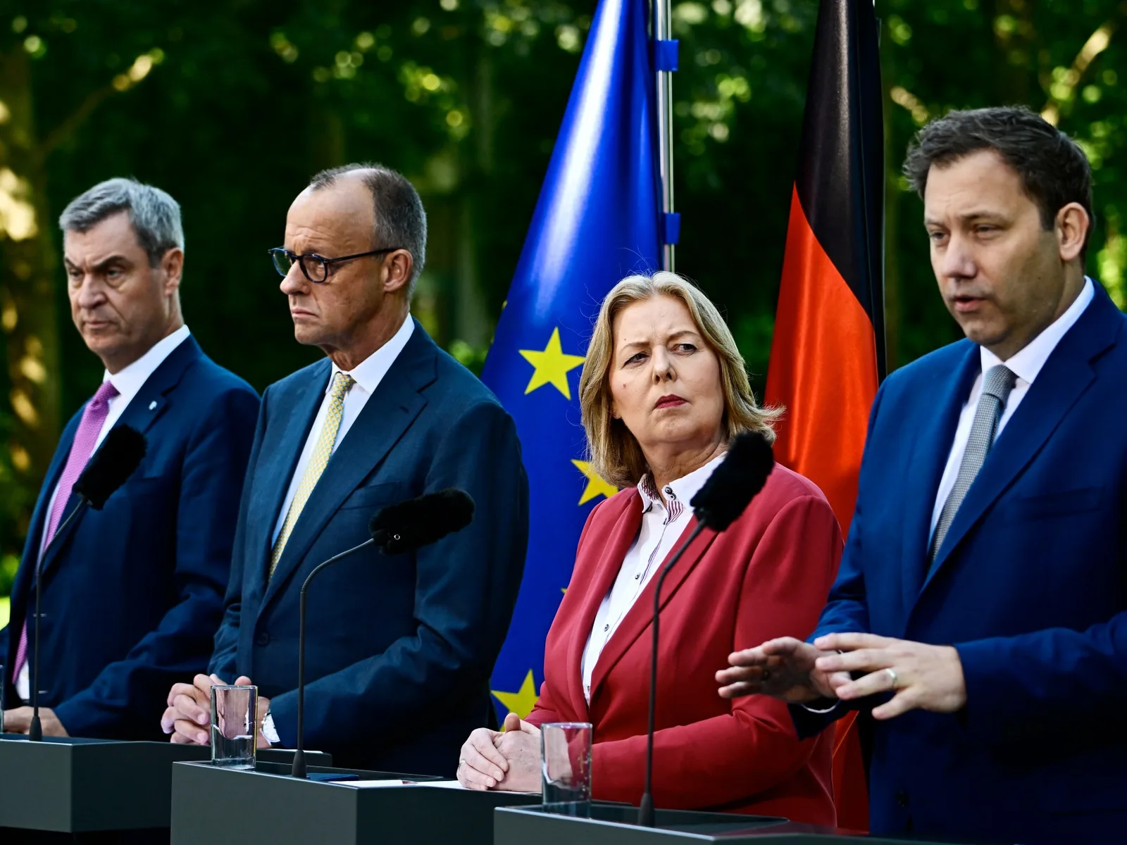 German Government Announces Major Tax, Pension, and Labour Reforms