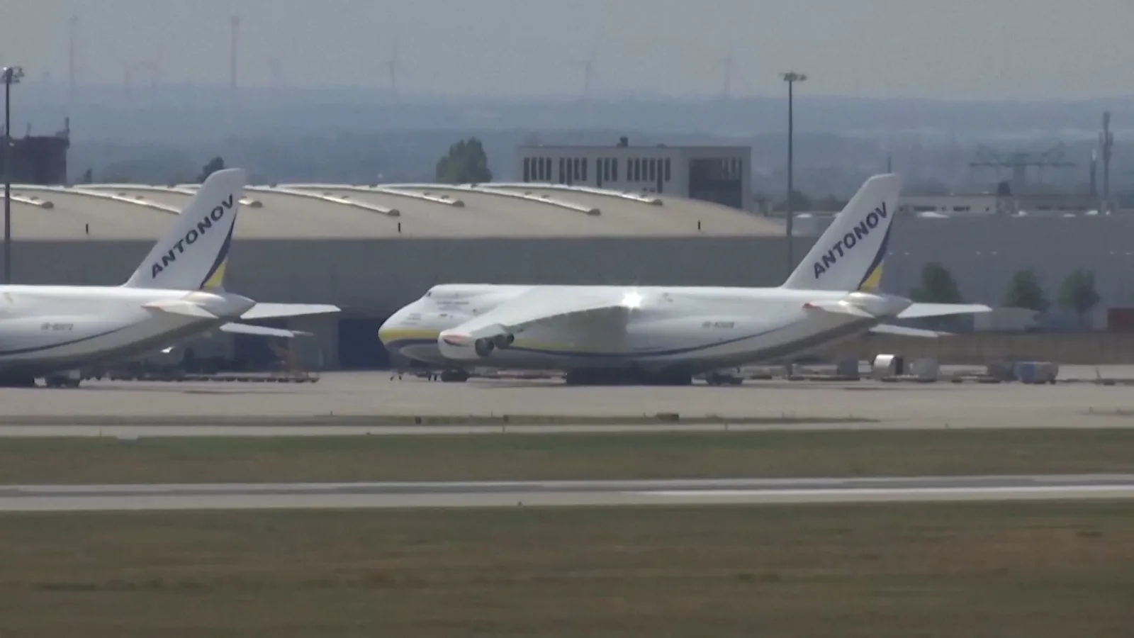 Germany and EU Officials Blame Russia for Attempted Drone Attack on Leipzig Airport