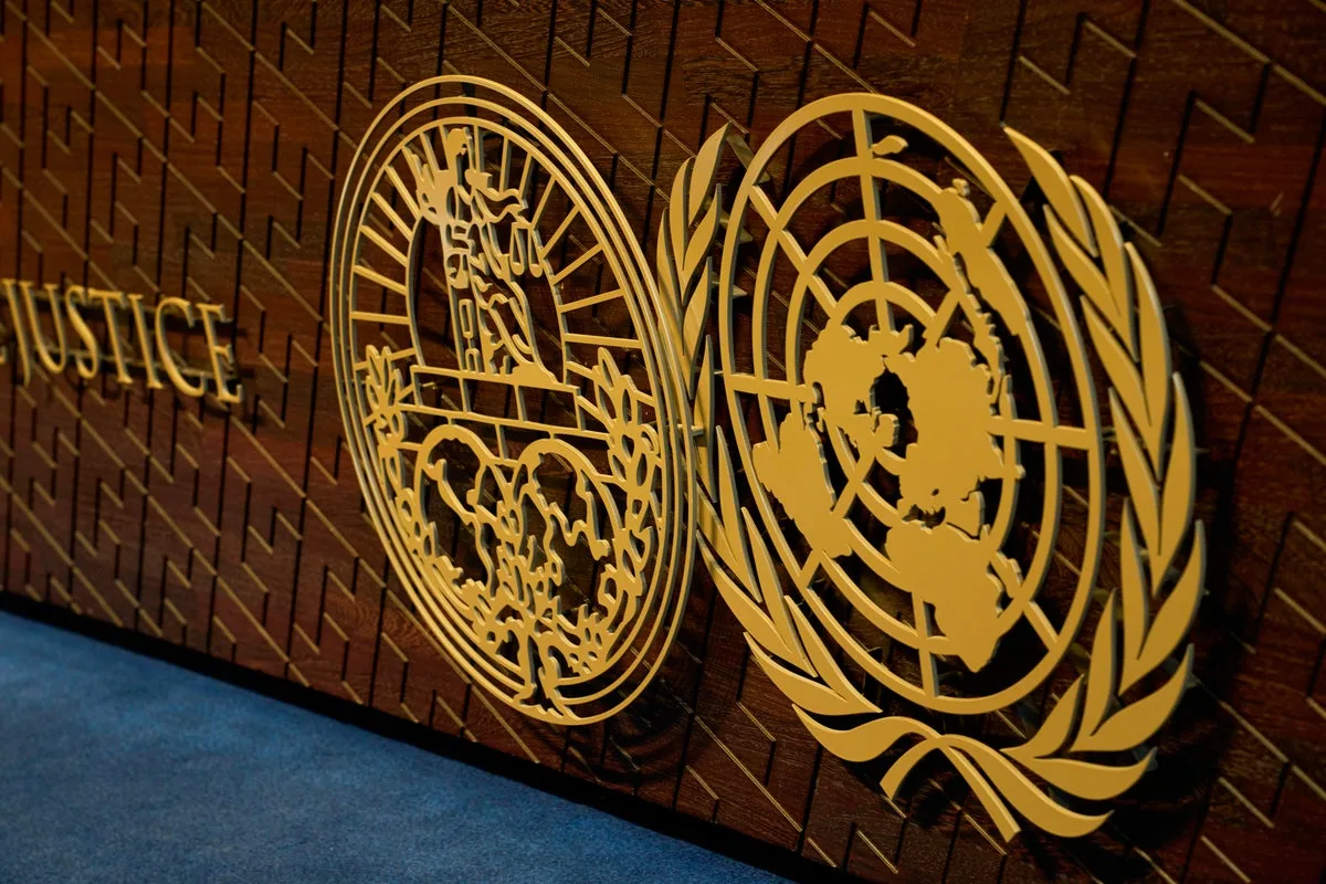 Germany Challenges Genocide Accusations at UN Court Over Gaza Arms Exports