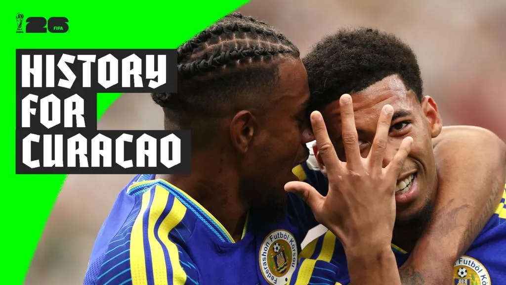 Germany Defeats Curacao in Group E Opener at 2026 World Cup in Houston