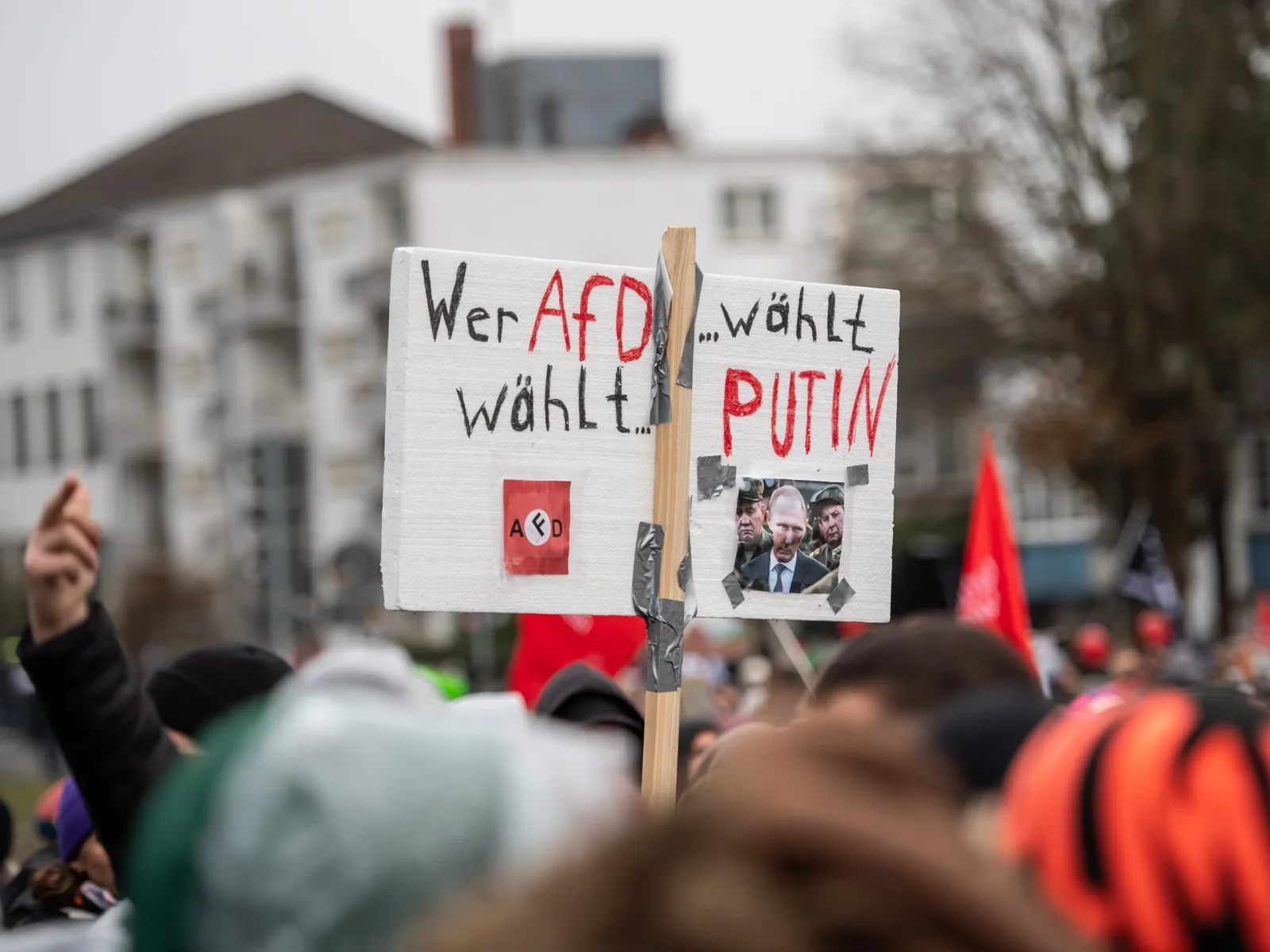 Germany’s Far-Right AfD Gains Ground Amid Kremlin-Aligned Messaging